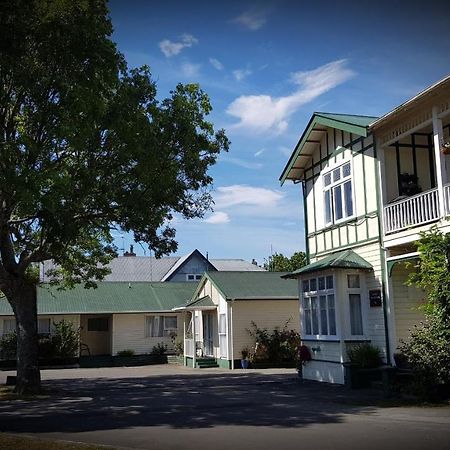 Chanel Court Motel Masterton Luaran gambar