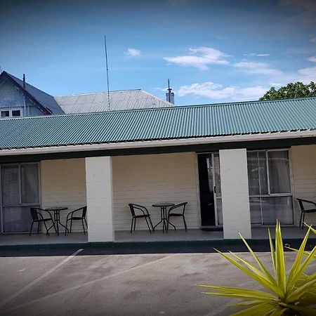 Chanel Court Motel Masterton Luaran gambar