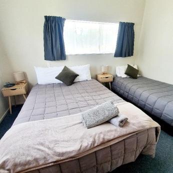 Chanel Court Motel Masterton Luaran gambar