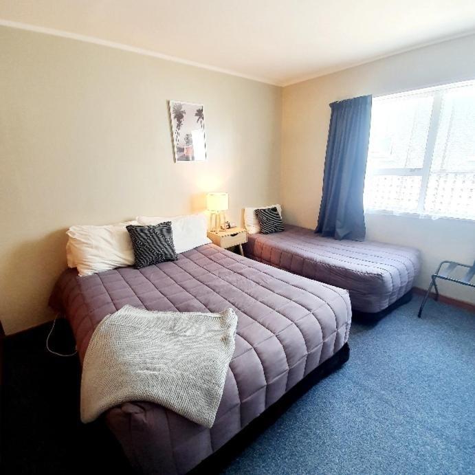 Chanel Court Motel Masterton Luaran gambar