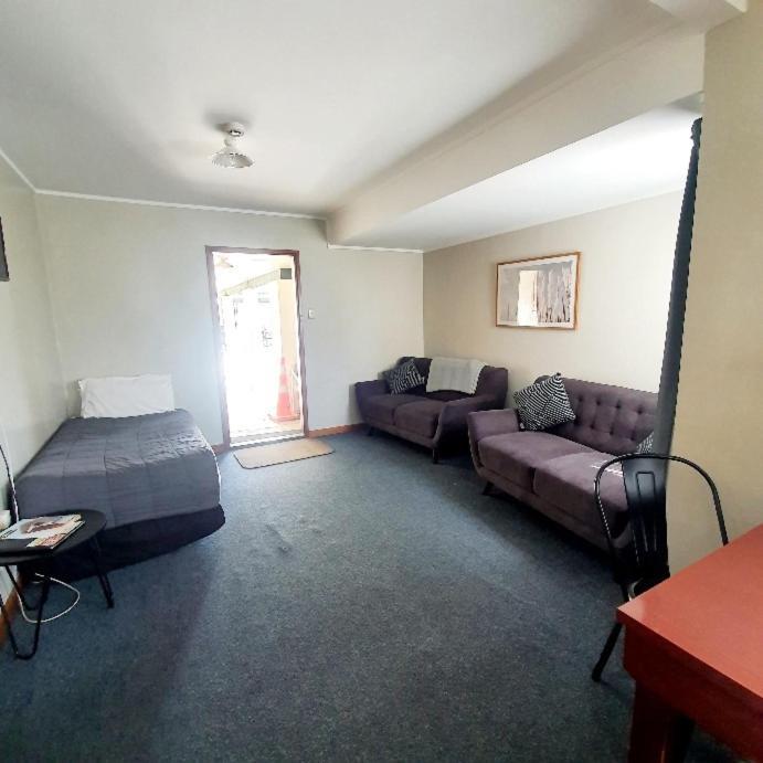 Chanel Court Motel Masterton Luaran gambar