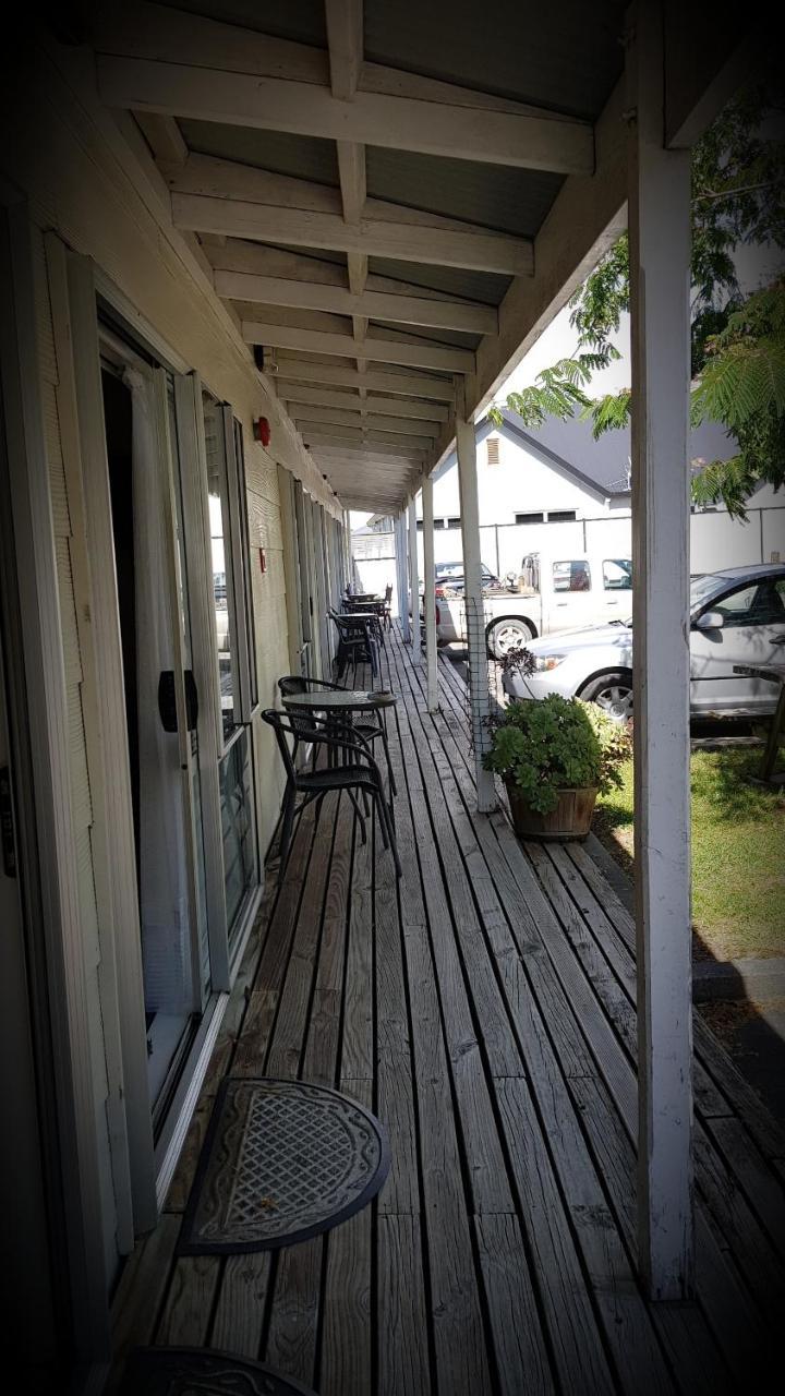 Chanel Court Motel Masterton Luaran gambar