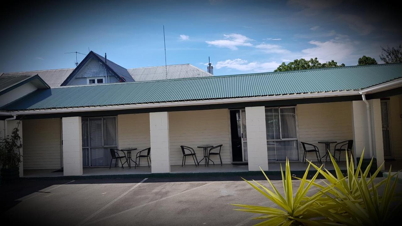 Chanel Court Motel Masterton Luaran gambar