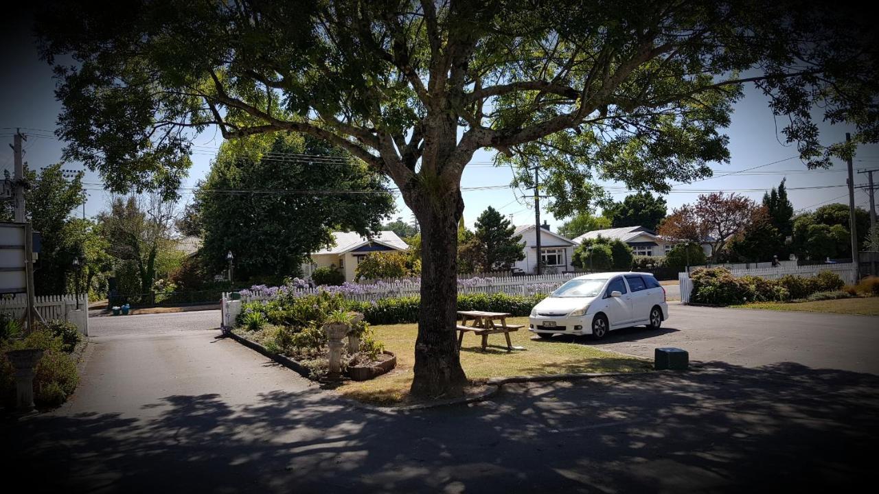Chanel Court Motel Masterton Luaran gambar