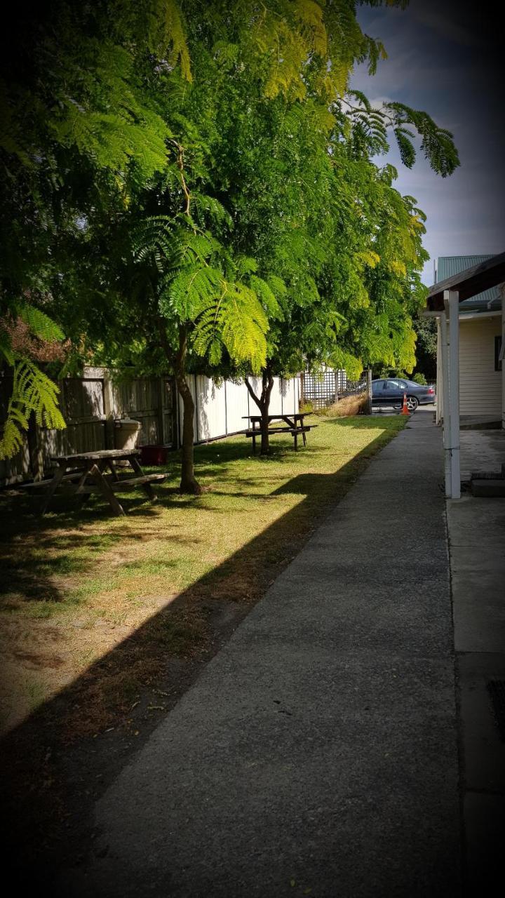 Chanel Court Motel Masterton Luaran gambar